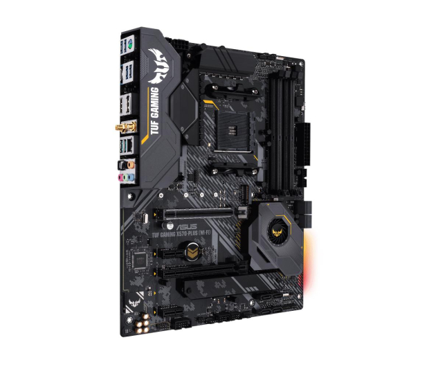 ASUS TUF GAMING X570-PLUS (Wi-Fi) - 501593 - zdjęcie 4
